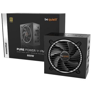 Be Quiet Pure Power 11 FM 850W - Gold